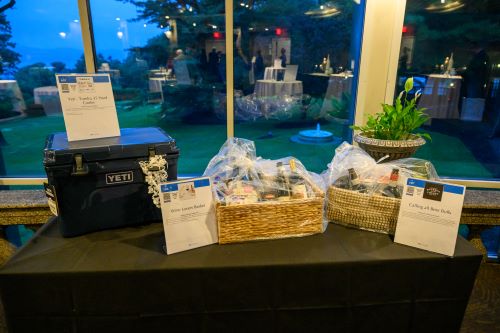 SILENT AUCTION