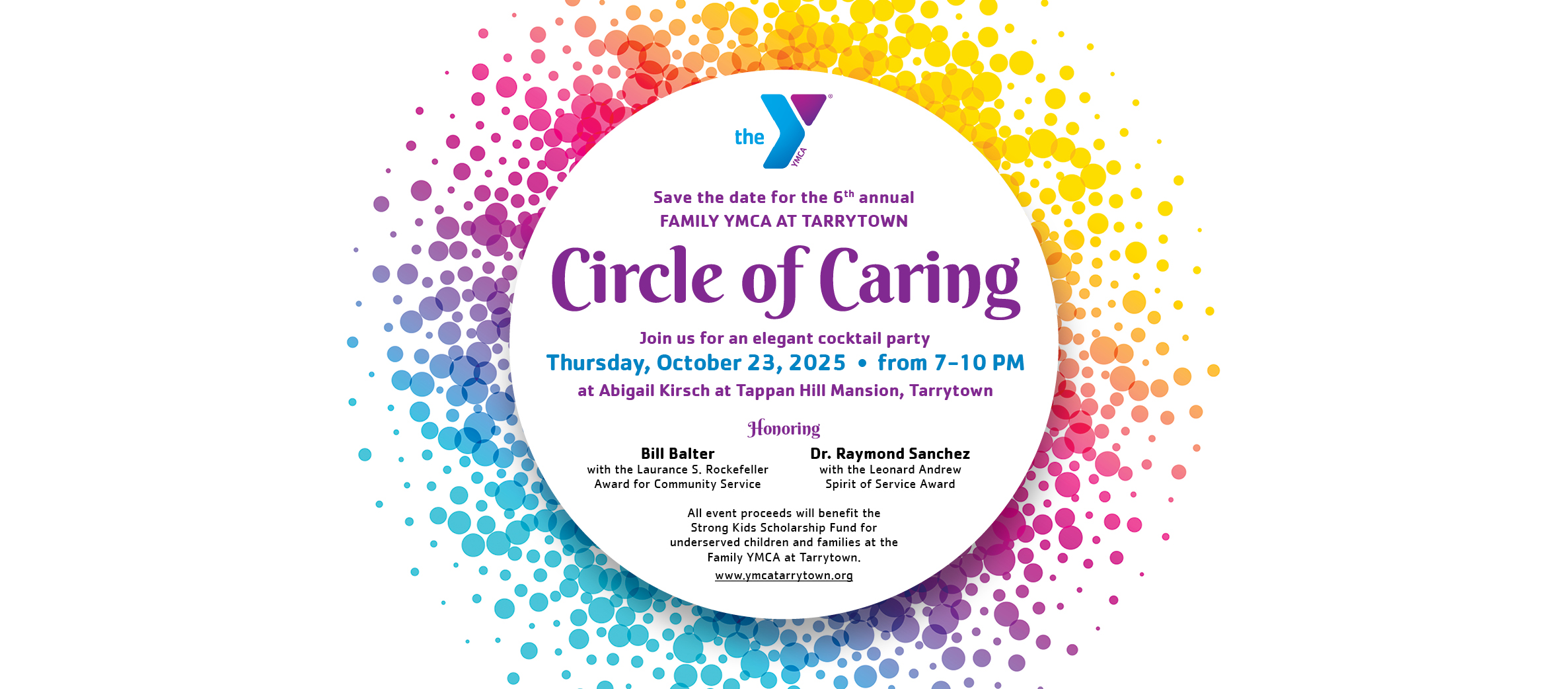 Y CIRCLE OF CARING 
